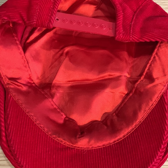 Vintage Olympics paperboy hat - Picture 3 of 5